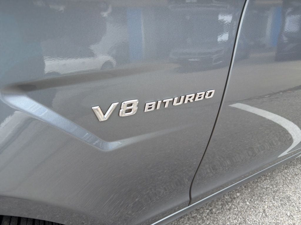 2012 Mercedes-Benz CLS CLS 63 AMG® Base