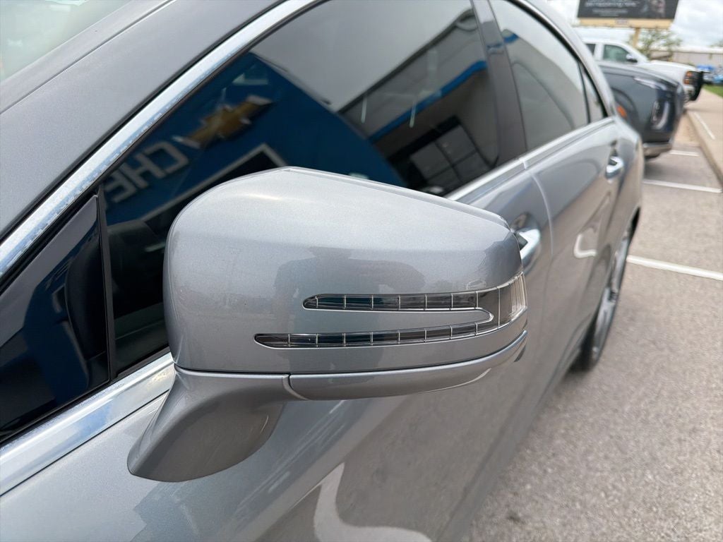 2012 Mercedes-Benz CLS CLS 63 AMG® Base