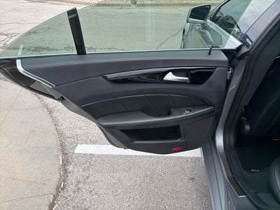 2012 Mercedes-Benz CLS CLS 63 AMG® Base