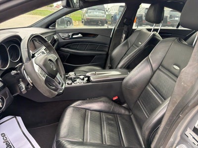 2012 Mercedes-Benz CLS CLS 63 AMG® Base