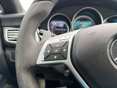 2012 Mercedes-Benz CLS CLS 63 AMG® Base