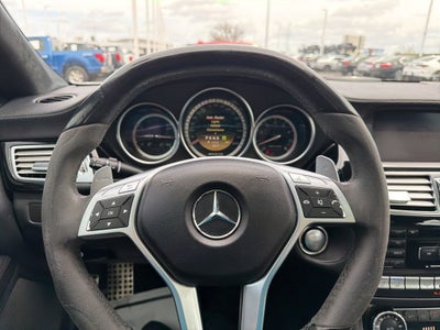 2012 Mercedes-Benz CLS CLS 63 AMG® Base