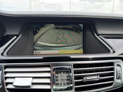 2012 Mercedes-Benz CLS CLS 63 AMG® Base