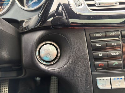 2012 Mercedes-Benz CLS CLS 63 AMG® Base