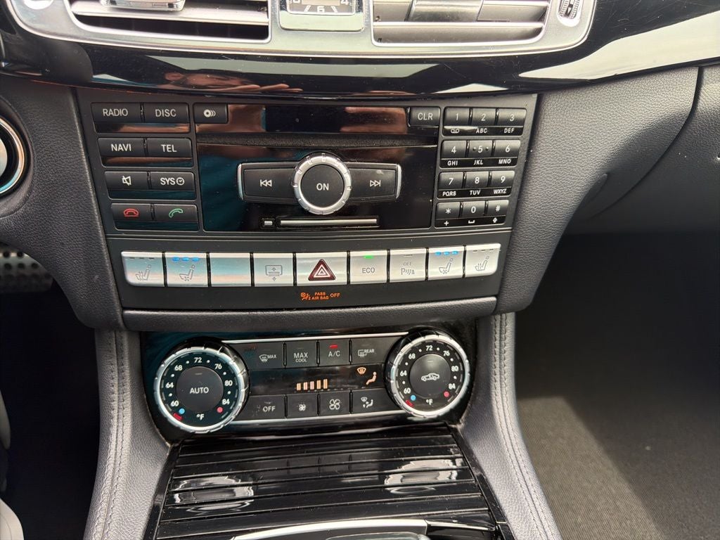 2012 Mercedes-Benz CLS CLS 63 AMG® Base