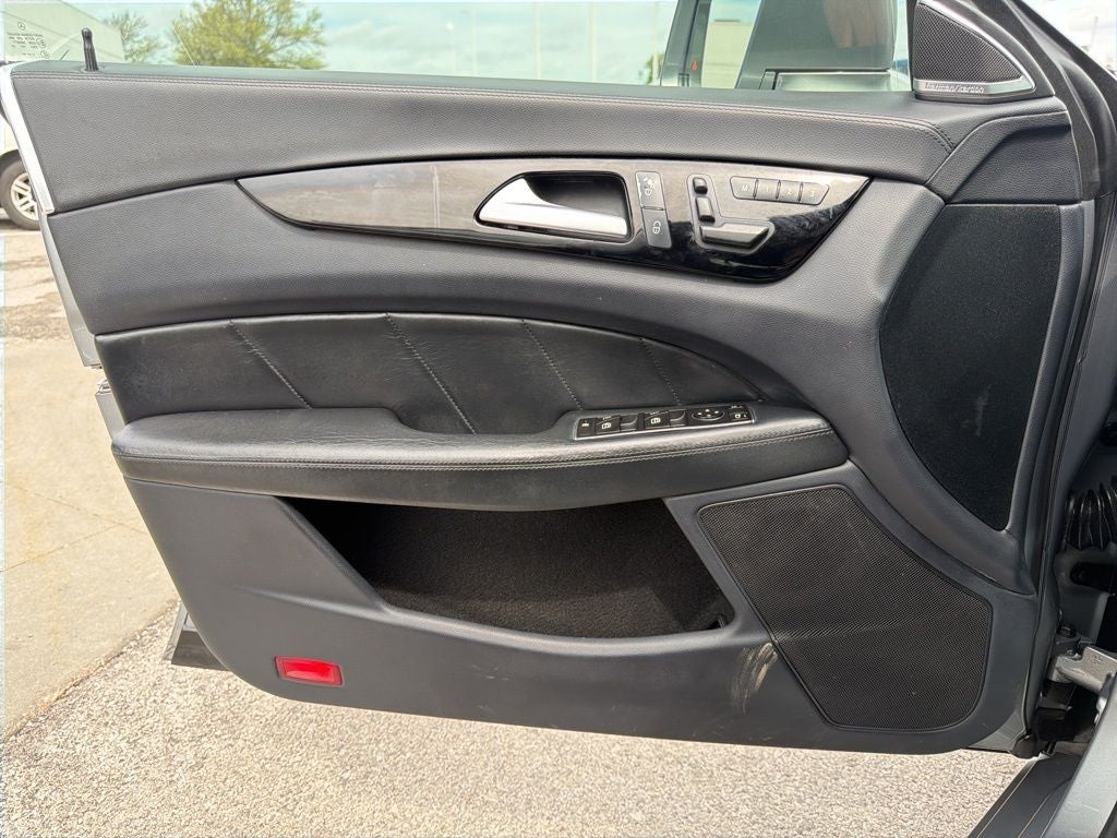 2012 Mercedes-Benz CLS CLS 63 AMG® Base