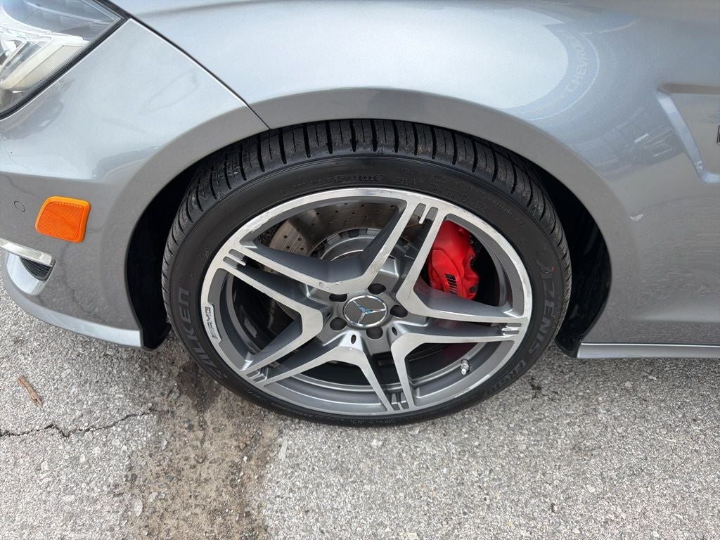 2012 Mercedes-Benz CLS CLS 63 AMG® Base
