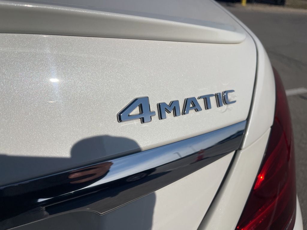 2019 Mercedes-Benz S-Class S 560 4MATIC®