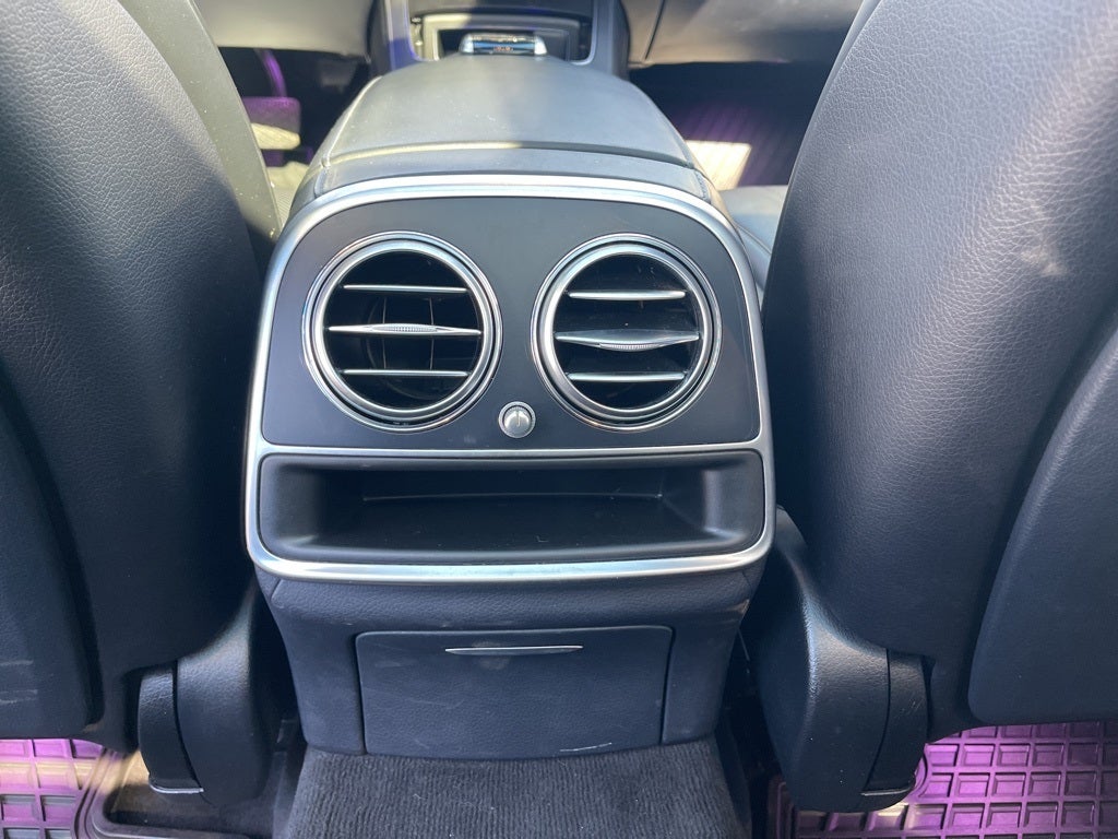 2019 Mercedes-Benz S-Class S 560 4MATIC®