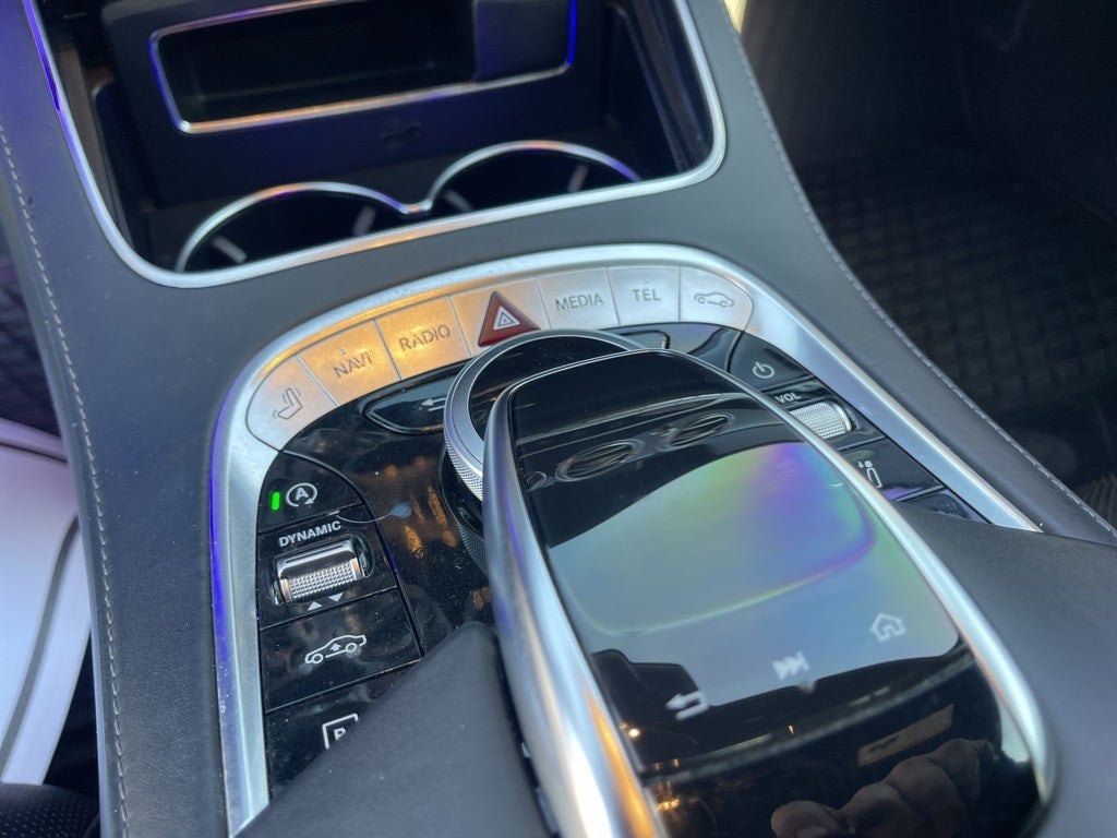 2019 Mercedes-Benz S-Class S 560 4MATIC®