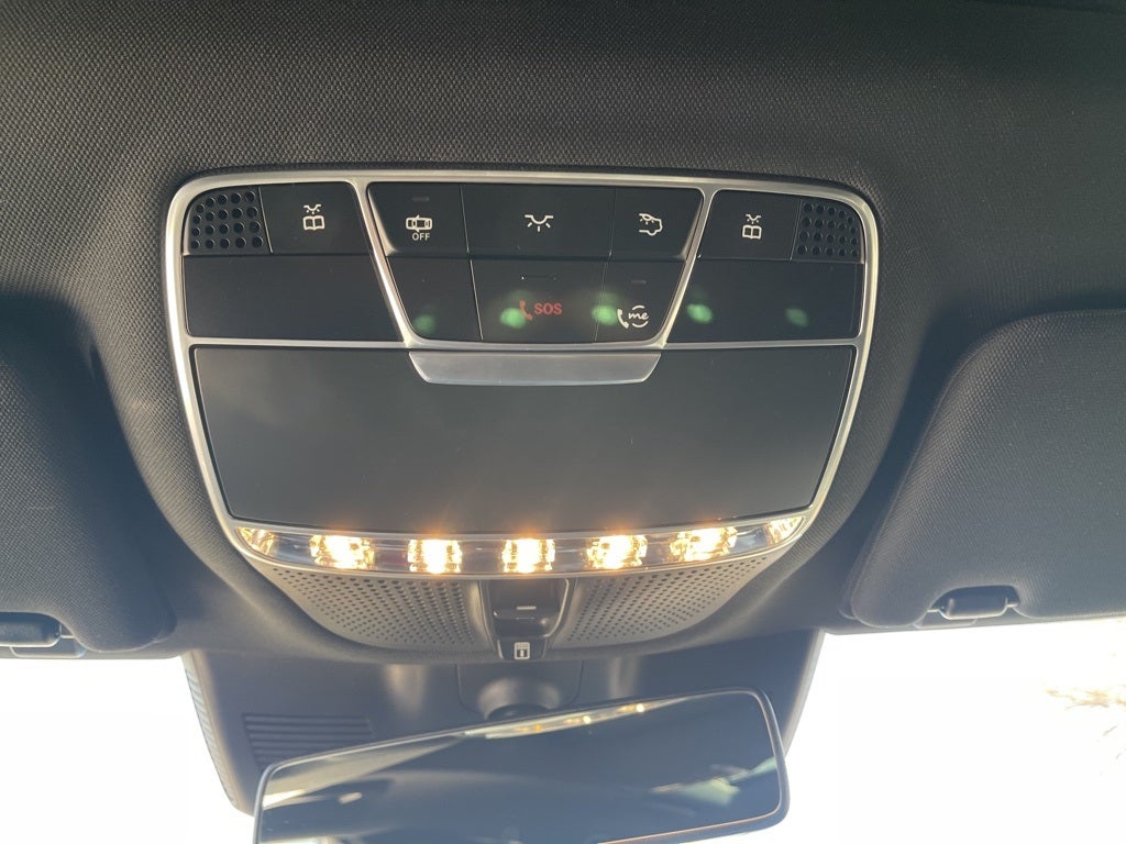 2019 Mercedes-Benz S-Class S 560 4MATIC®