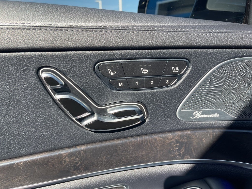 2019 Mercedes-Benz S-Class S 560 4MATIC®