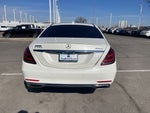 2019 Mercedes-Benz S-Class S 560 4MATIC®