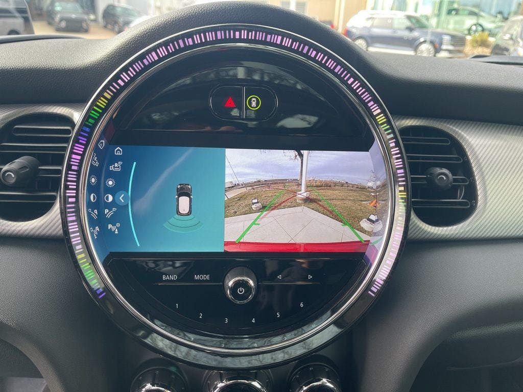 2024 MINI Cooper S Iconic