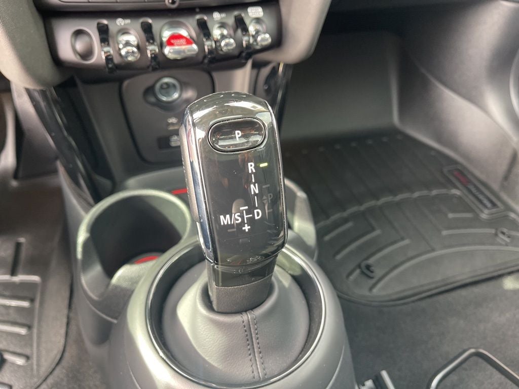 2024 MINI Cooper S Iconic