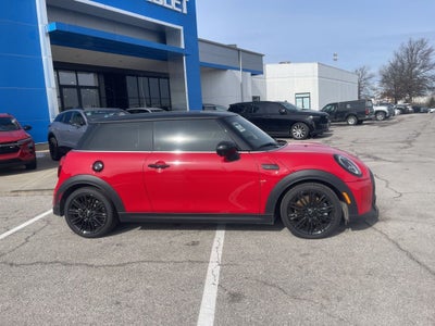 2024 MINI Cooper S Iconic