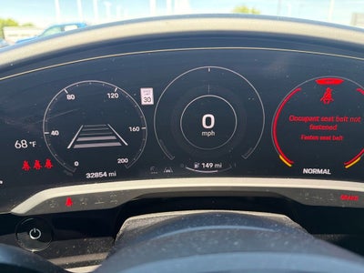 2022 Porsche Taycan Base