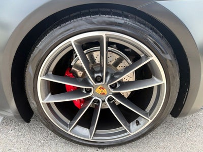 2021 Porsche 911 Carrera 4S