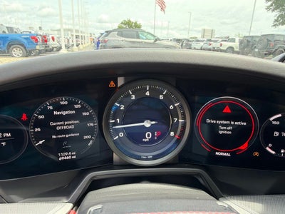2021 Porsche 911 Carrera 4S