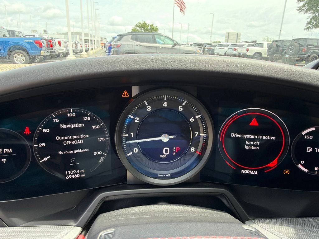 2021 Porsche 911 Carrera 4S