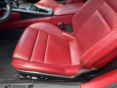 2021 Porsche 911 Carrera 4S
