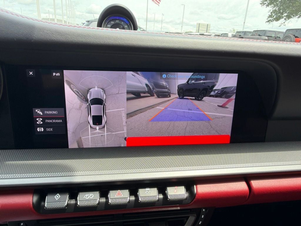 2021 Porsche 911 Carrera 4S