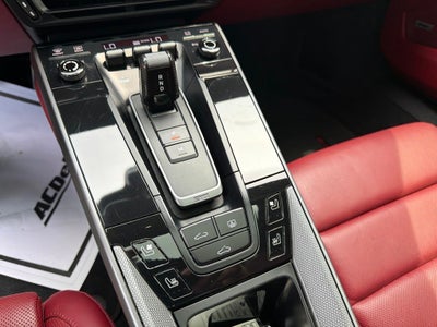2021 Porsche 911 Carrera 4S