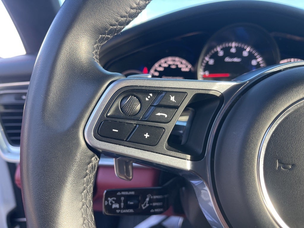 2018 Porsche Panamera Turbo