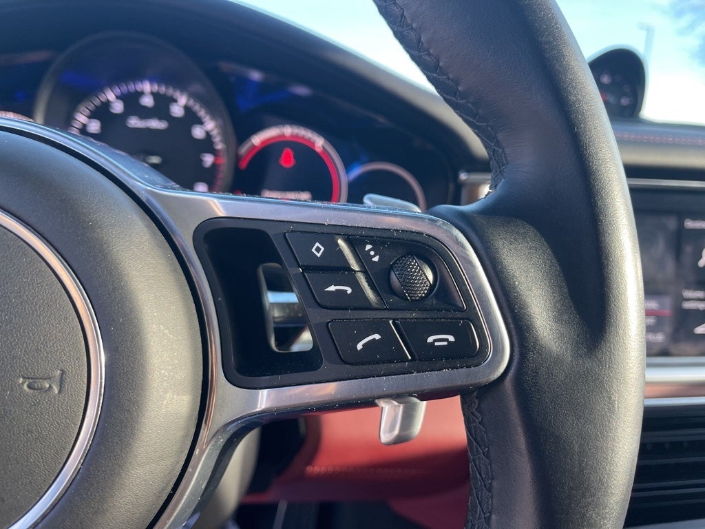 2018 Porsche Panamera Turbo