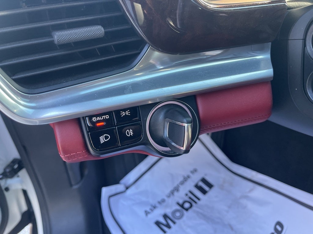 2018 Porsche Panamera Turbo