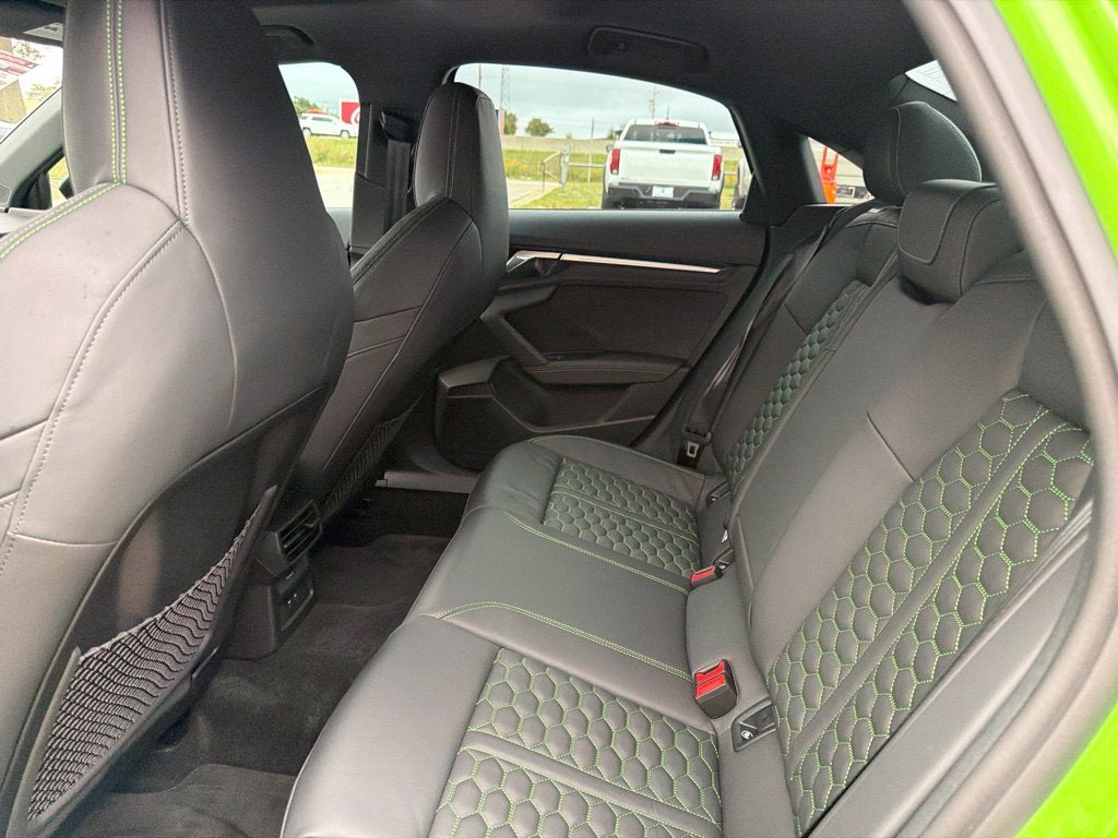 2024 Audi RS 3 2.5T quattro