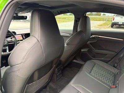 2024 Audi RS 3 2.5T quattro