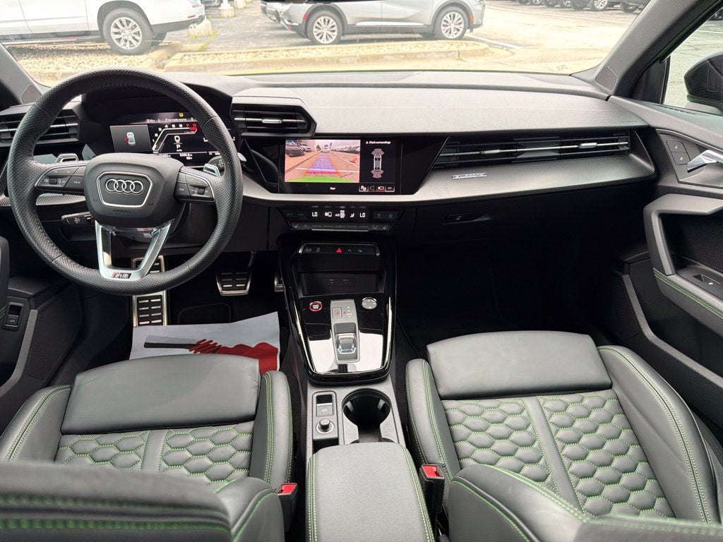 2024 Audi RS 3 2.5T quattro