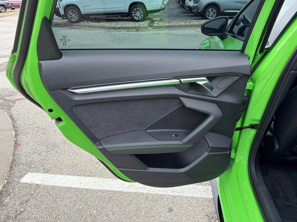 2024 Audi RS 3 2.5T quattro