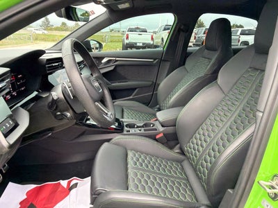 2024 Audi RS 3 2.5T quattro