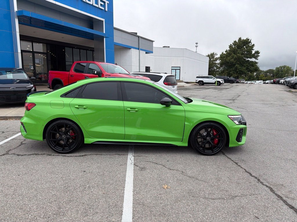 2024 Audi RS 3 2.5T quattro
