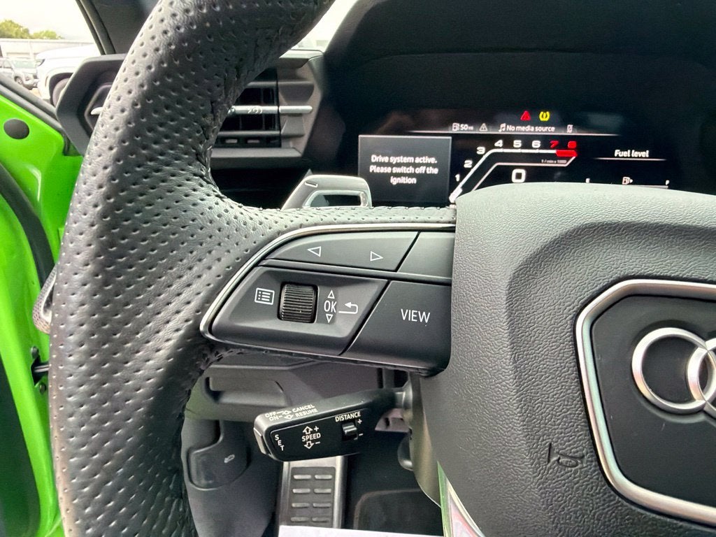 2024 Audi RS 3 2.5T quattro