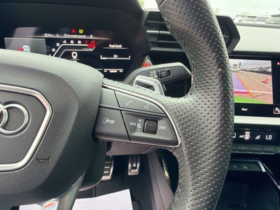2024 Audi RS 3 2.5T quattro