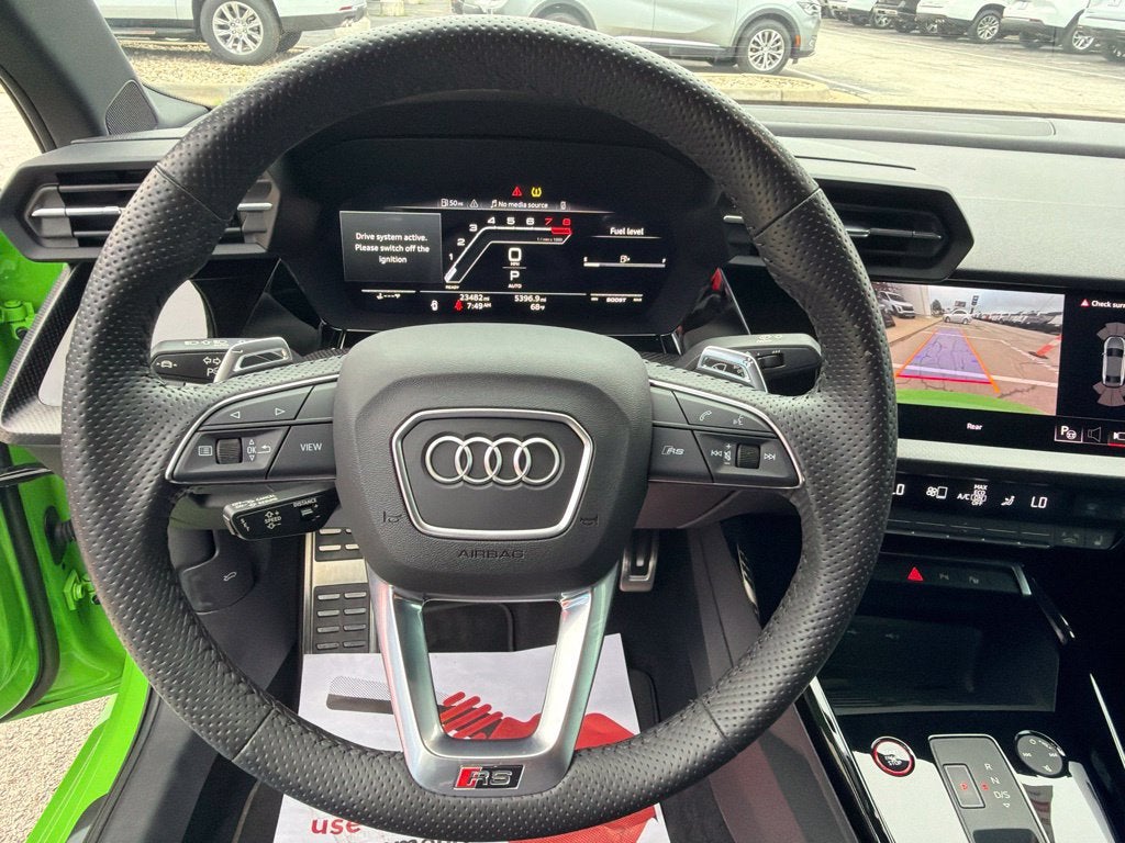 2024 Audi RS 3 2.5T quattro