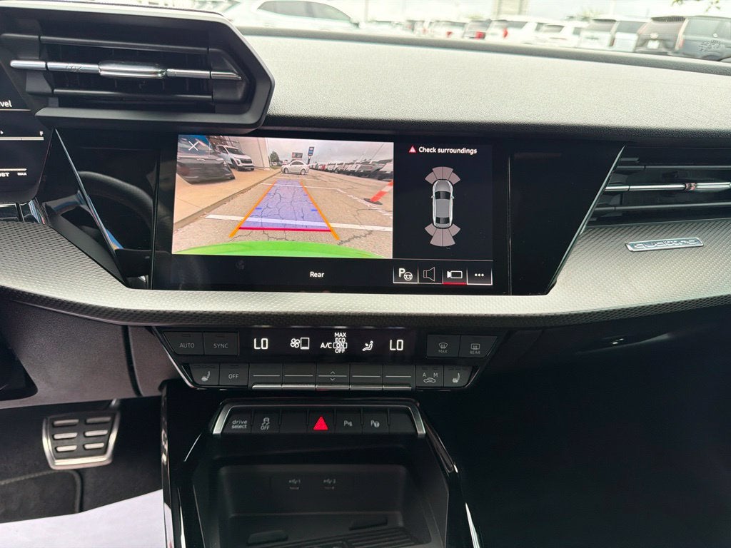 2024 Audi RS 3 2.5T quattro