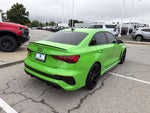 2024 Audi RS 3 2.5T quattro