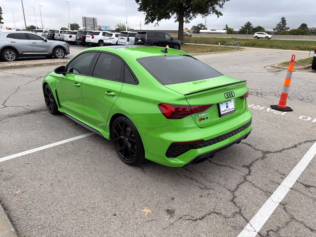 2024 Audi RS 3 2.5T quattro