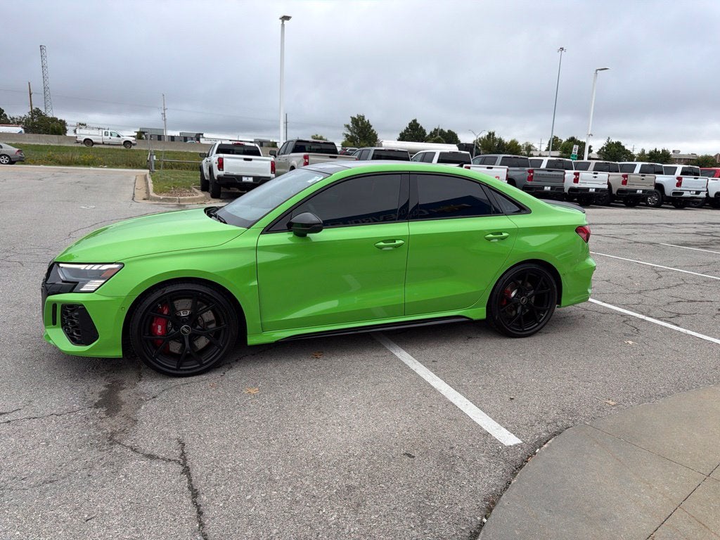 2024 Audi RS 3 2.5T quattro