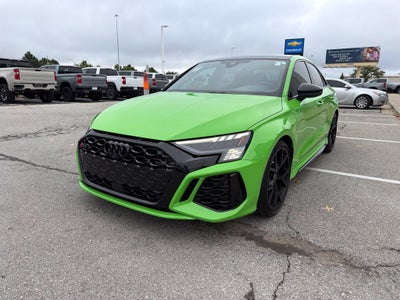 2024 Audi RS 3 2.5T quattro