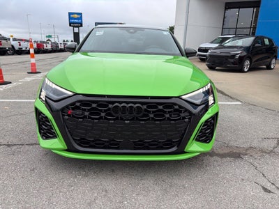2024 Audi RS 3 2.5T quattro