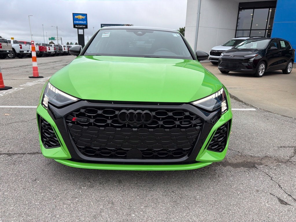 2024 Audi RS 3 2.5T quattro