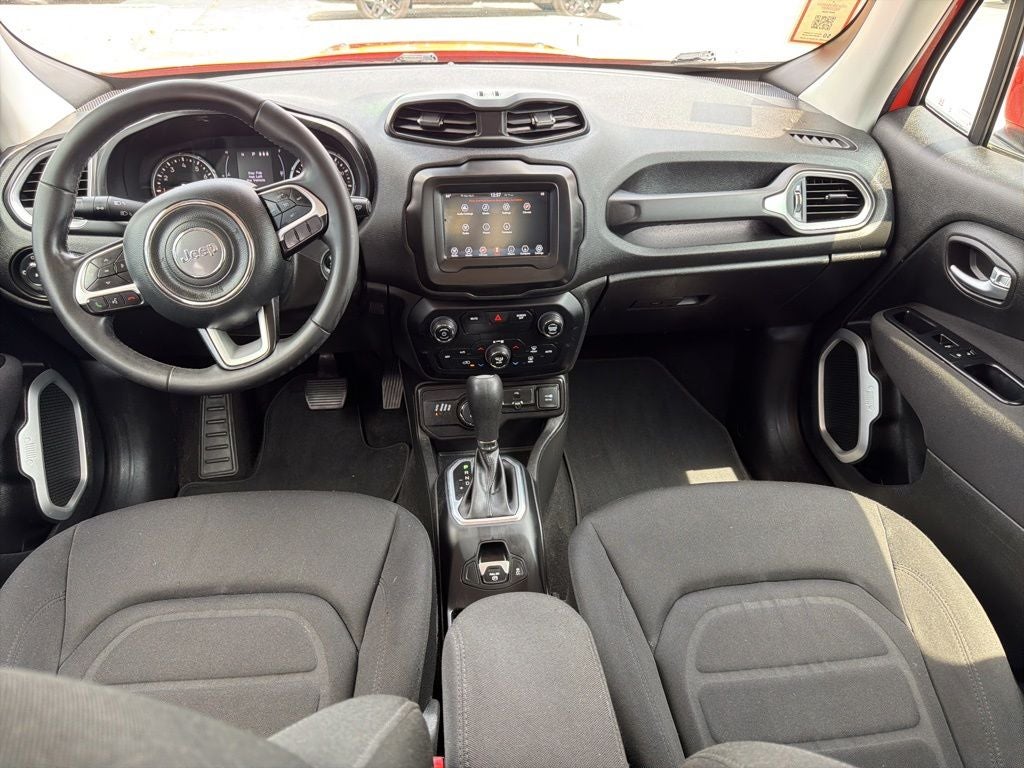 2019 Jeep Renegade Latitude