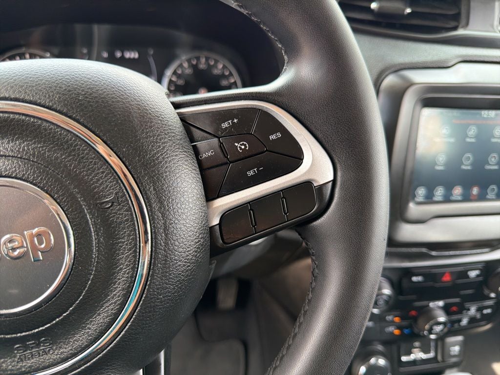 2019 Jeep Renegade Latitude