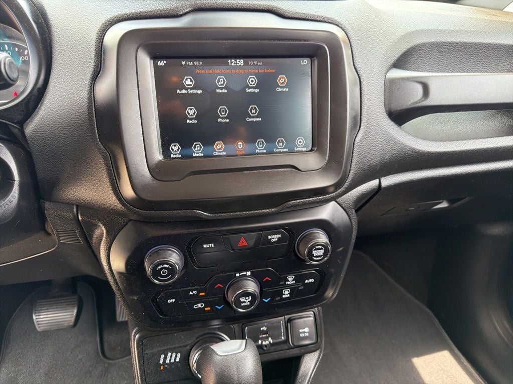 2019 Jeep Renegade Latitude