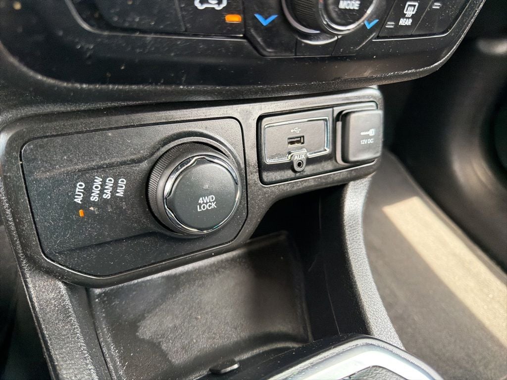2019 Jeep Renegade Latitude